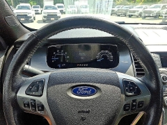 Used 2018 Ford Taurus 4d Sedan FWD SEL at Peters Auto Mall near High Point, NC