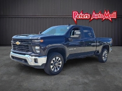 Used 2024  Chevrolet Silverado 2500HD 4WD Crew Cab 159" LT Gas at Peters Auto Mall near High Point&comma; NC