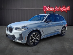 Used 2022 BMW X3 M40i Sports Activity Vehicle at Peters Auto Mall near High Point, NC