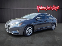 Used 2020 Hyundai Elantra 4d Sedan SEL at Peters Auto Mall near High Point, NC