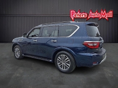 Used 2023  Nissan Armada 4x2 SL at Peters Auto Mall near High Point&comma; NC