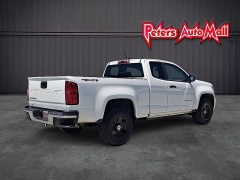 Used 2022  Chevrolet Colorado 4WD Ext Cab 128" Work Truck at Peters Auto Mall near High Point&comma; NC