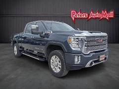 Used 2022 GMC Sierra 2500HD 4WD Crew Cab 159" Denali Dsl at Peters Auto Mall near High Point, NC