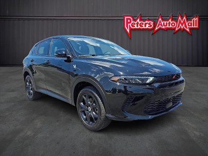 Used 2024 Dodge Hornet GT AWD at Peters Auto Mall near High Point, NC