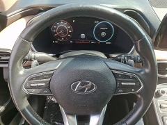Used 2021  Hyundai Santa Fe Limited AWD at Peters Auto Mall near High Point&comma; NC