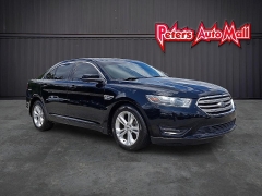  2018 Ford Taurus 4d Sedan AWD SEL at Peters Auto Mall near High Point, NC