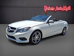 Used 2014 Mercedes-Benz E-Class 2d Convertible E350 at Peters Auto Mall near High Point, NC