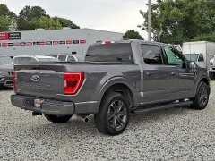 Used 2023  Ford F-150 2WD XLT SuperCrew 5&period;5' Box at Peters Auto Mall near High Point&comma; NC