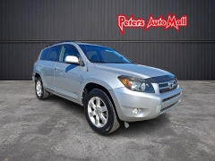  2008 Toyota RAV4 4d SUV AWD Limited (V6) at Peters Auto Mall near High Point, NC