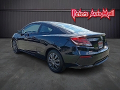 Used 2015 Honda Civic Coupe 2d LX CVT at Peters Auto Mall near High Point, NC