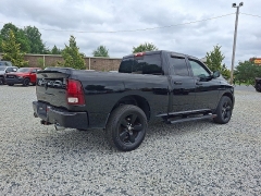 Used 2014 Ram 1500 4WD Quad Cab Express at Peters Auto Mall near High Point, NC