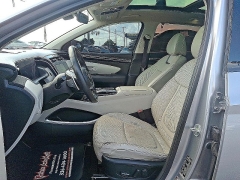 Used 2022 Hyundai Tucson Limited AWD at Peters Auto Mall near High Point, NC