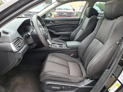 Used 2019  Honda Accord Sedan 4d EX 1&period;5L at Peters Auto Mall near High Point&comma; NC