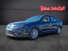 Used 2012  Ford Fusion 4d Sedan S at Peters Auto Mall near High Point&comma; NC