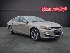  2023 Chevrolet Malibu 4dr Sdn 1LT at Peters Auto Mall near High Point, NC