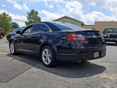 Used 2018  Ford Taurus 4d Sedan AWD SEL at Peters Auto Mall near High Point&comma; NC
