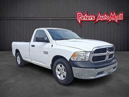2018 RAM Ram 1500 Pickup Tradesman