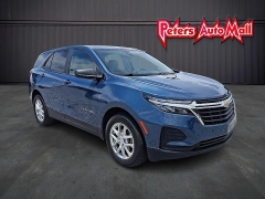 Used 2024 Chevrolet Equinox FWD 4dr LS w/1LS at Peters Auto Mall near High Point, NC