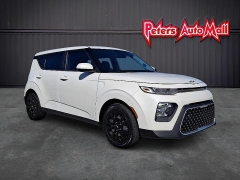  2022 Kia Soul LX IVT at Peters Auto Mall near High Point, NC