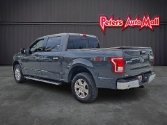 Used 2017  Ford F-150 4WD SuperCrew XLT 5 1&sol;2 at Peters Auto Mall near High Point&comma; NC