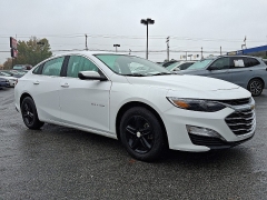 Used 2022  Chevrolet Malibu 4dr Sdn LT at Peters Auto Mall near High Point, NC
