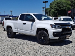  2022 Chevrolet Colorado 4WD Ext Cab 128