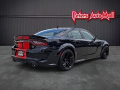 Used 2022  Dodge Charger Scat Pack Widebody RWD at Peters Auto Mall near High Point&comma; NC