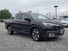  2019 Honda Ridgeline Crew Cab AWD RTL-E at Peters Auto Mall near High Point, NC