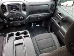 Used 2024  Chevrolet Silverado 1500 4WD Crew Cab 157" Custom at Peters Auto Mall near High Point&comma; NC