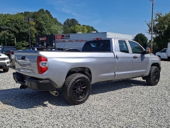 Used 2015  Toyota Tundra 4WD Double Cab SR Longbed 5&period;7L at Peters Auto Mall near High Point&comma; NC