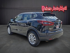 Used 2021 Nissan Rogue Sport AWD S at Peters Auto Mall near High Point, NC