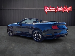Used 2023  Ford Mustang EcoBoost Convertible at Peters Auto Mall near High Point, NC