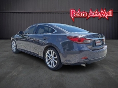 Used 2014 Mazda Mazda6 4d Sedan i Touring Tech Auto at Peters Auto Mall near High Point, NC