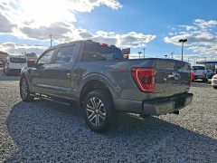 Used 2022 Ford F-150 2WD XL w/STX SuperCrew 5.5' Box at Peters Auto Mall near High Point, NC