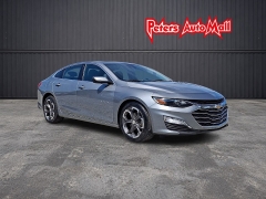  2023 Chevrolet Malibu 4dr Sdn 1LT at Peters Auto Mall near High Point, NC