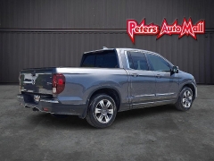 Used 2019  Honda Ridgeline Crew Cab FWD RTL-T at Peters Auto Mall near High Point&comma; NC