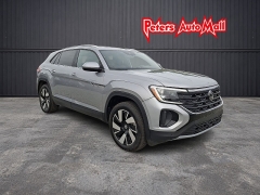  2025 Volkswagen Atlas Cross Sport 2.0T SE w/Technology 4MOTION at Peters Auto Mall near High Point, NC