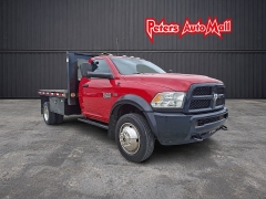  2018 Ram 5500 Cab-Chassis 2WD Reg Cab Tradesman 168