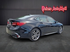 Used 2019 Acura TLX 4d Sedan SH-AWD 3.5L Tech at Peters Auto Mall near High Point, NC