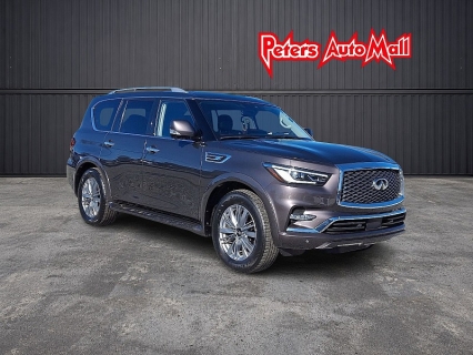 2024 INFINITI QX80