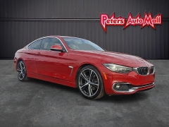  2019 BMW 4 Series 430i Coupe at Peters Auto Mall near High Point, NC