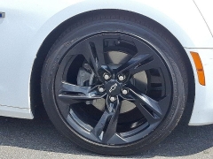 Used 2022 Chevrolet Camaro 2dr Conv 1LT at Peters Auto Mall near High Point, NC