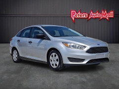  2018 Ford Focus 4d Sedan S at Peters Auto Mall near High Point, NC