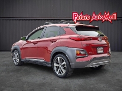 Used 2020  Hyundai Kona 4d SUV FWD Ultimate at Peters Auto Mall near High Point&comma; NC