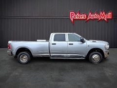Used 2023  Ram 3500 4WD Tradesman Crew Cab 8' Box at Peters Auto Mall near High Point&comma; NC