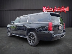 Used 2020 Chevrolet Suburban 4d SUV 4WD LS at Peters Auto Mall near High Point, NC