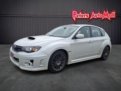 Used 2011 Subaru Impreza WRX 4d Hatchback at Peters Auto Mall near High Point, NC