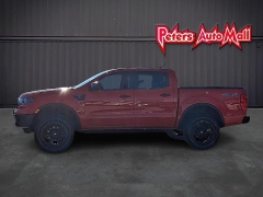 Used 2021  Ford Ranger XL 4WD SuperCrew 5' Box at Peters Auto Mall near High Point&comma; NC