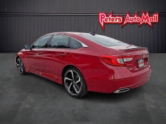 Used 2021 Honda Accord Sedan Sport SE 1.5T CVT at Peters Auto Mall near High Point, NC