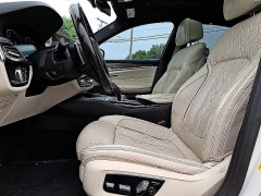 Used 2019  BMW 5 Series 540i Sedan at Peters Auto Mall near High Point&comma; NC